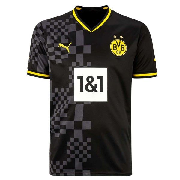 Thailande Maillot Borussia Dortmund Exterieur 2022-23